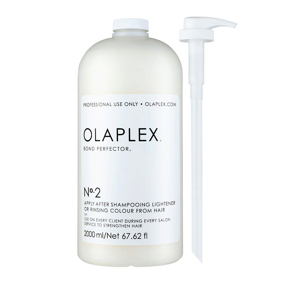 Olaplex N.2 Bond Perfector 2000ml Traitement de reconstruction | Hair  Gallery