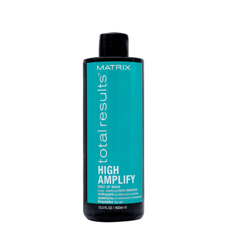 Haircare High Amplify Root Up Wash 400ml - shampooing volumisant pour cheveux fins