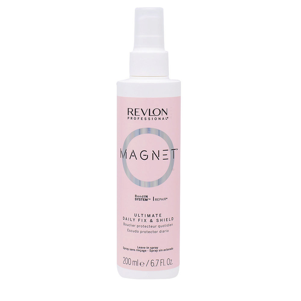 Revlon Magnet Ultimate Daily Fix Spray de protection contre la chaleur 200  ml | Hair Gallery