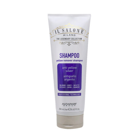 Il Salone Yellow Remover Shampoo 250ml - shampooing antijaunissement