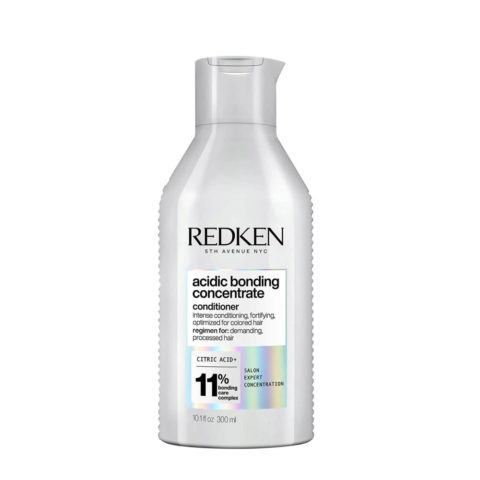 Acidic Bonding Concentrate Conditioner 300ml  - conditionneur fortifiant pour cheveux abîmés