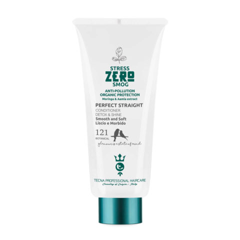 Zero Perfect Straight Conditioner 200ml - Après Shampooing nourrissant