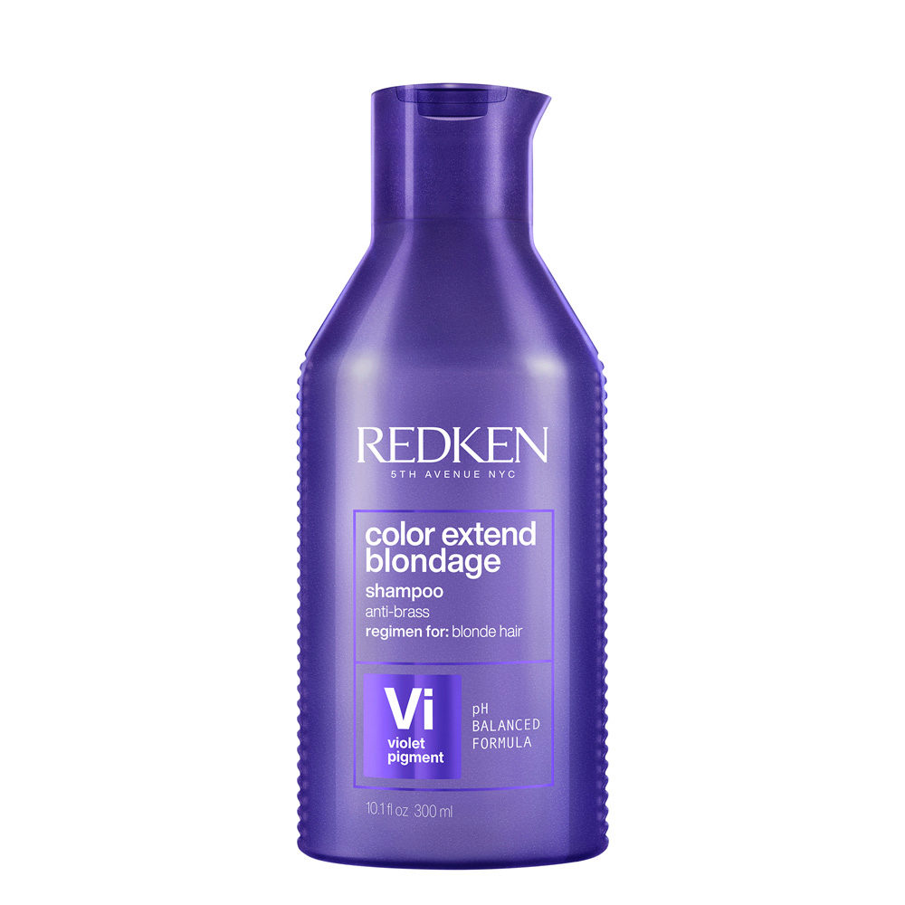 Redken Color Extend Blondage Shampoo 300ml | Hair Gallery