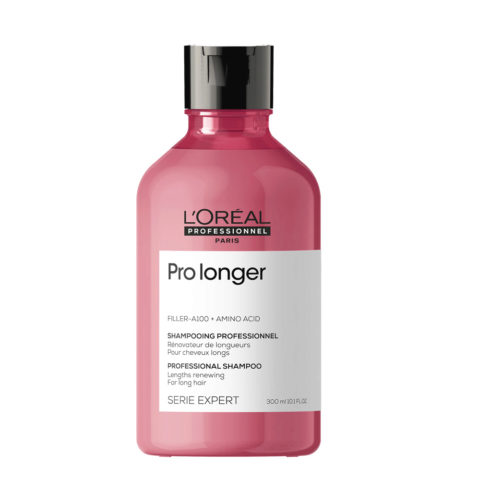 Paris Serie Expert Pro Longer Shampoo 300ml - shampooing cheveux longs