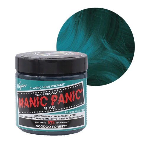 Manic Panic Classic High Voltage Siren's Song 118ml - Crème colorante semi- permanente | Hair Gallery