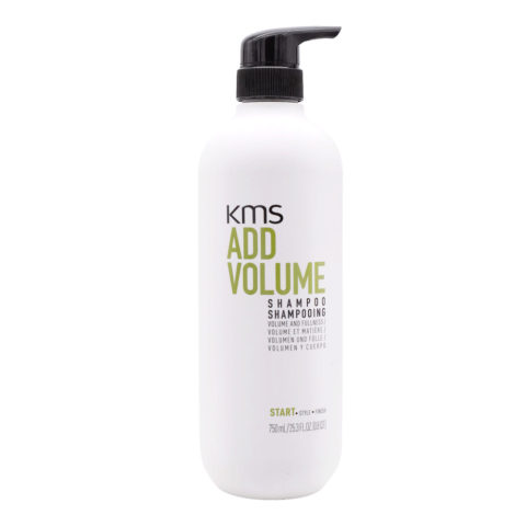 Add Volume Shampoo 750 ml - shampooing volumateur pour cheveux mi-fins