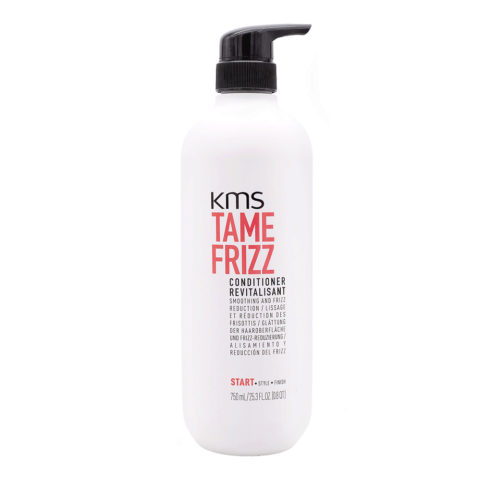 Tame Frizz Conditioner 750ml - revitalisant pour cheveux mi-épais et crépus