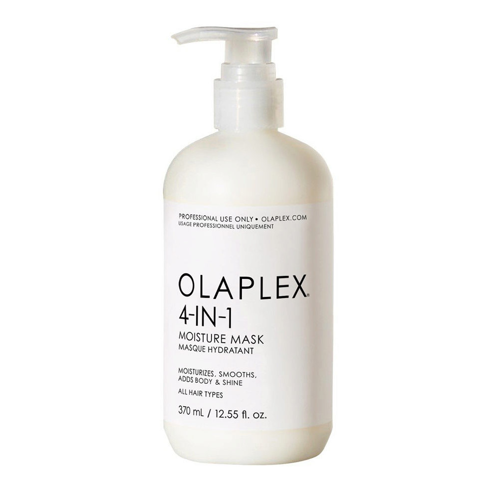 Olaplex 4in1 Masque Réparateur pour cheveux abîmés 370ml | Hair Gallery