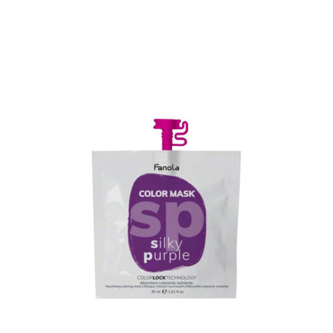 Color Mask Silky Purple 30ml - coloration semi-permanente