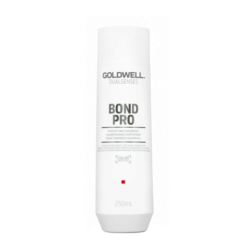 Dualsenses Bond Pro Fortifying Shampoo 250ml - shampooing pour cheveux fragiles et abîmés