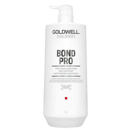 Dualsenses Bond Pro Fortifying Conditioner 1000ml - après-shampooing pour cheveux fragiles et abîmés