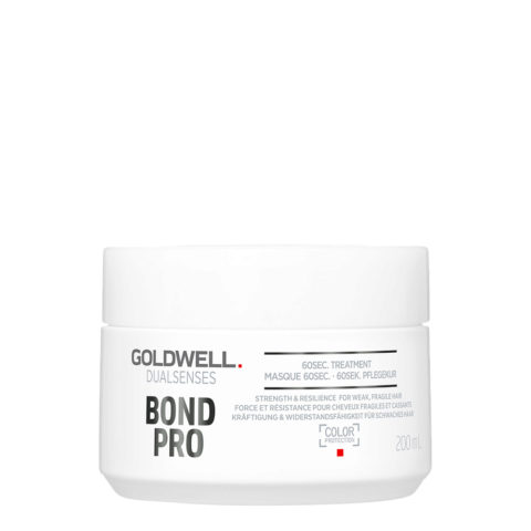Dualsenses Bond Pro 60Sec Treatment 200ml - soin pour cheveux fragiles et abîmés