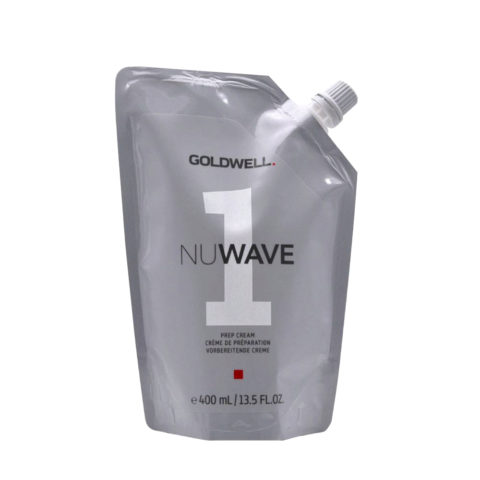 Nuwave 1 400ml - crème préparatoire pour permanente