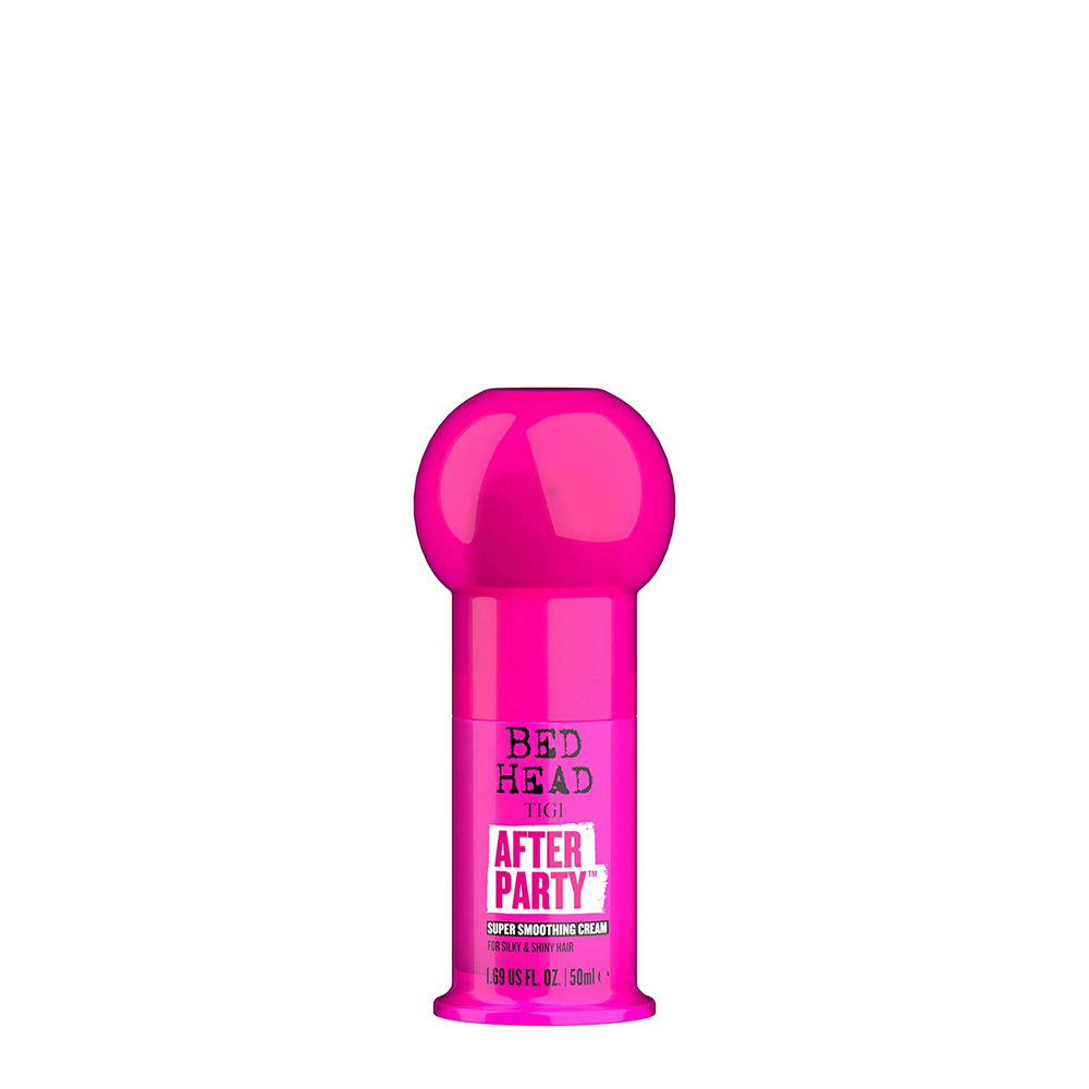 Tigi Bed Head After Party Super Smoothing Cream 50ml - crème lissante |  Hair Gallery