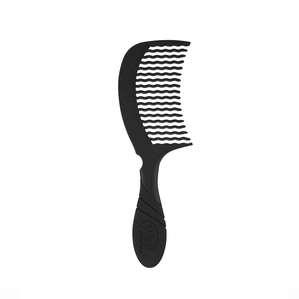 WetBrush Pro Paddle Detangler Peigne Noir - peigne démêlant noir | Hair  Gallery