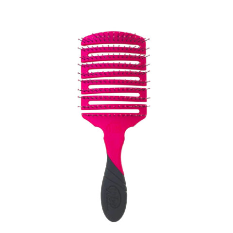 Flex Dry Paddle Pink - brosse carrée flexible rose