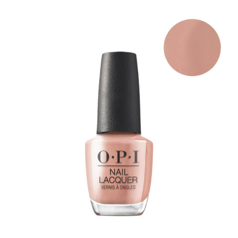 OPI Nail Lacquer NL H22 Funny Bunny 15ml - vernis à ongles marron clair |  Hair Gallery