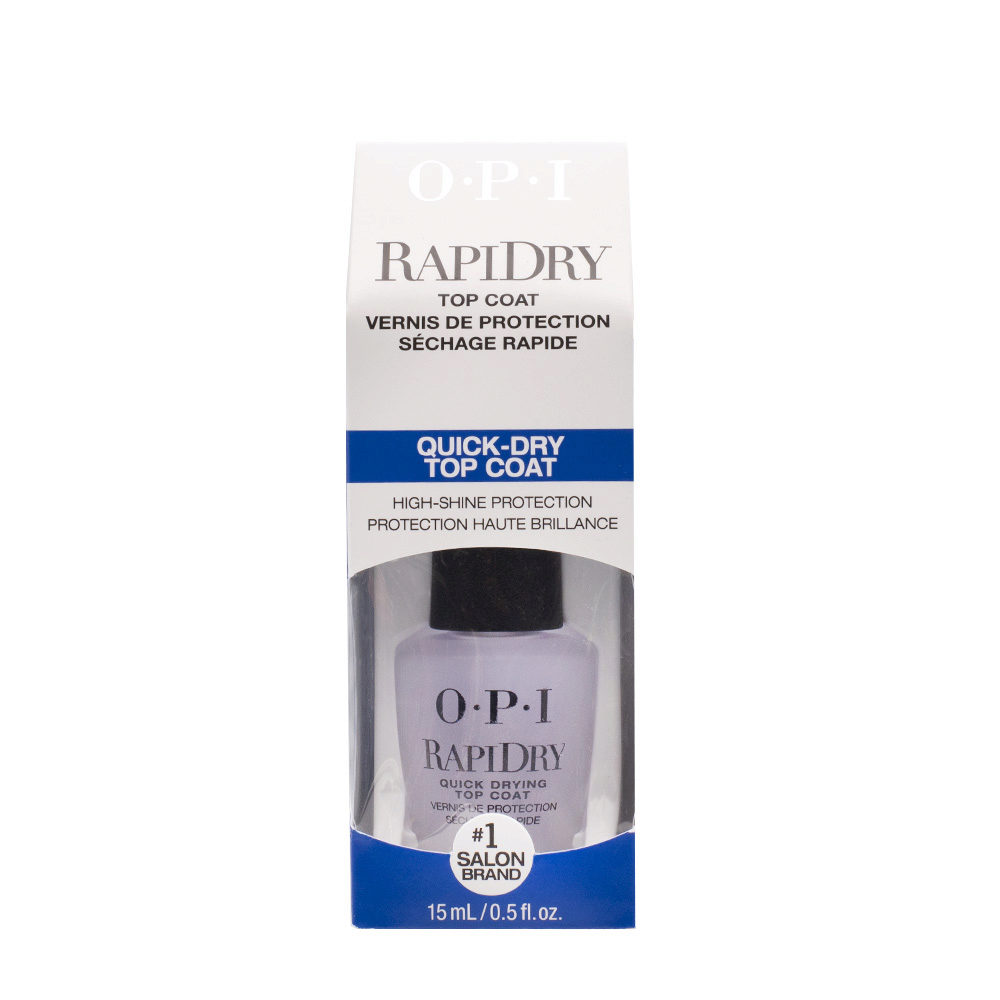 OPI Drip Dry Lacquer Drying Drops 8ml - Gouttes Sechage rapide Vernis |  Hair Gallery
