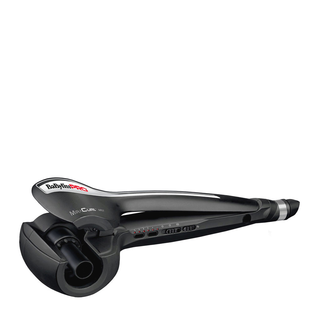 Babyliss Pro BAB2665SBE MiraCurl SteamTech NEW | Hair Gallery