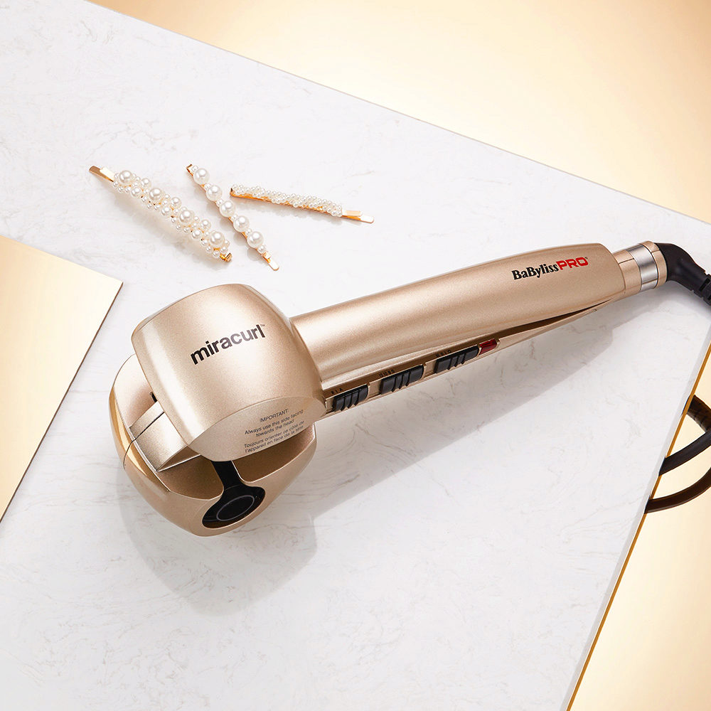 Babyliss Pro BAB2665E MiraCurl The Perfect Curling Machine | Hair Gallery