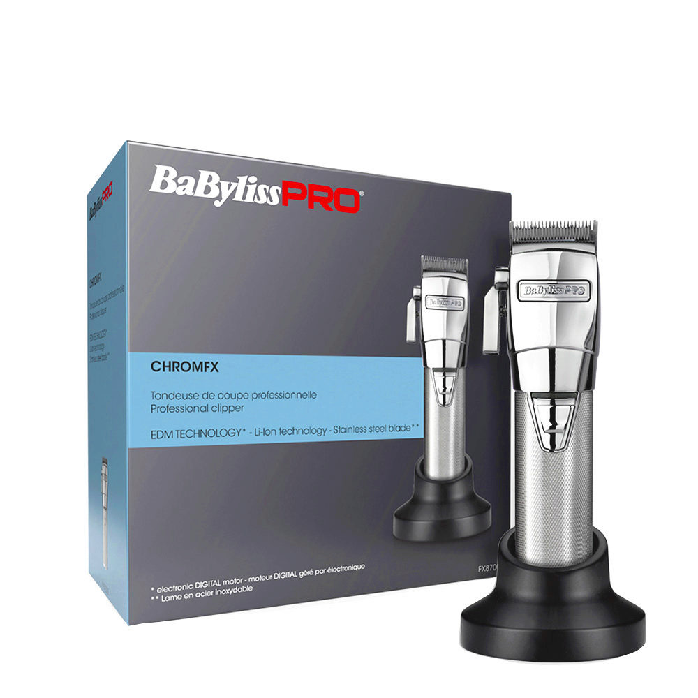 Babyliss Pro Tondeuses / Chrome FX8700E | Hair Gallery