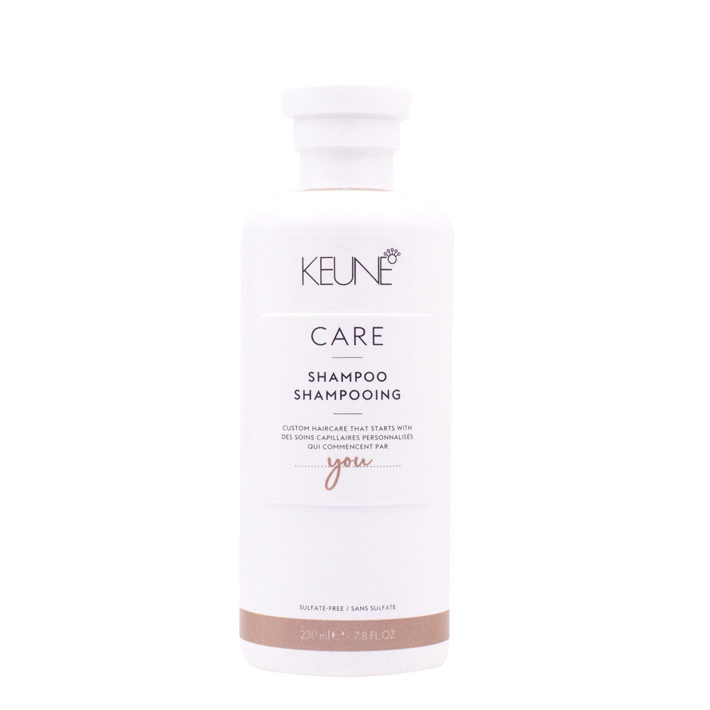 Keune You Care Shampoo 230ml - Shampooing pré-traitement Elixir | Hair  Gallery