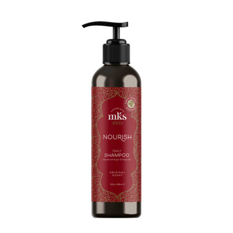Nourish Daily Shampoo Original Scent 296ml - shampoing hydratant