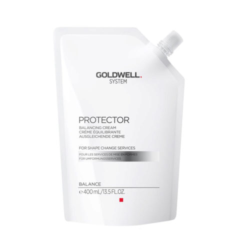 Nuwave System Protector 400ml - crème équilibrante pour cheveux traités et fragiles