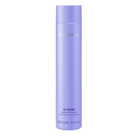 Icy Blond Purple Shampoo 300ml - shampooing anti-jaunissement
