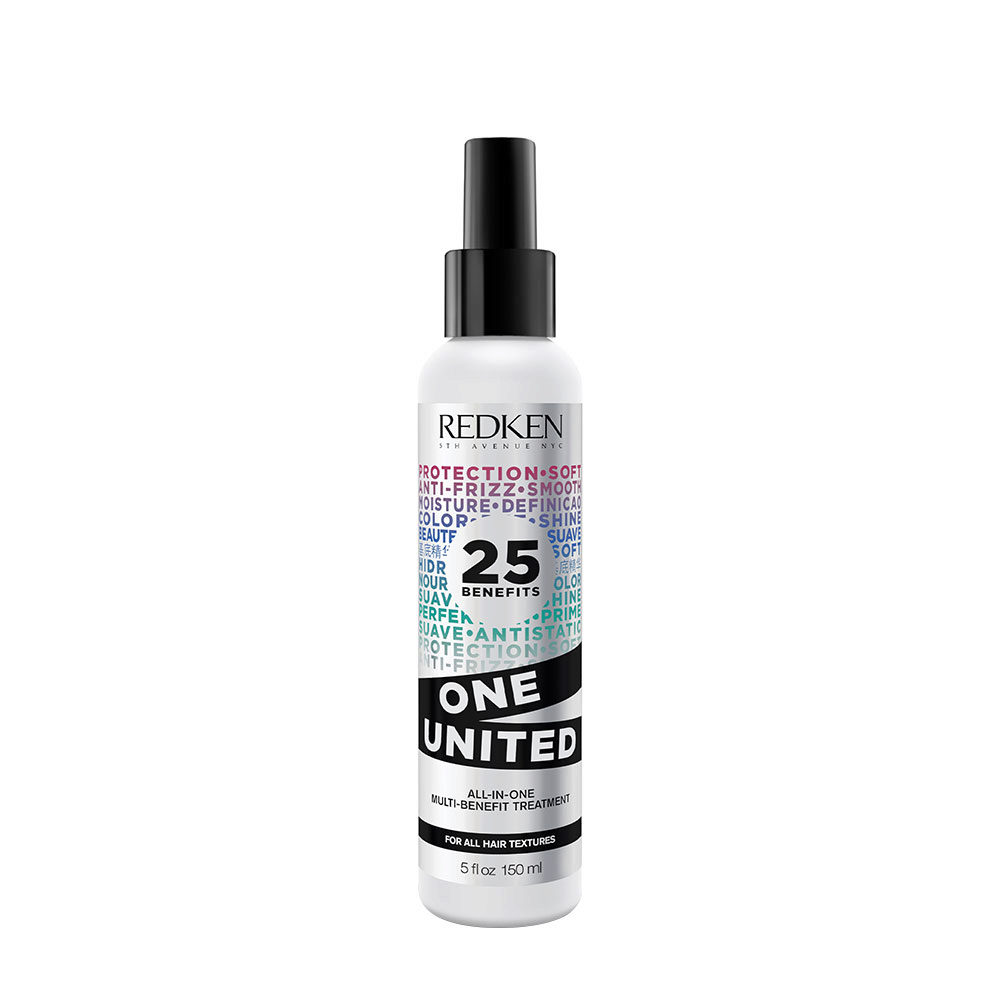 Redken One United All In One Spray 150ml - spray multi-bénéfices | Hair  Gallery