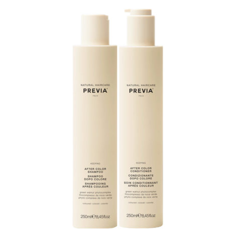 Previa Keeping After Color Conditioner 250ml | Hair Gallery