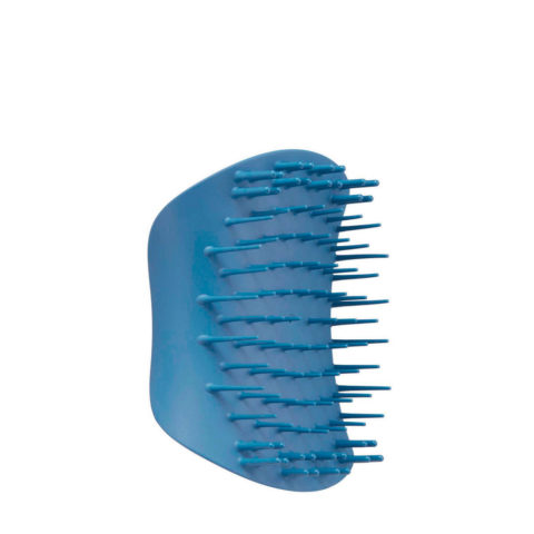 Tangle Teezer Scalp Brush Blue - brosse exfoliante et massante