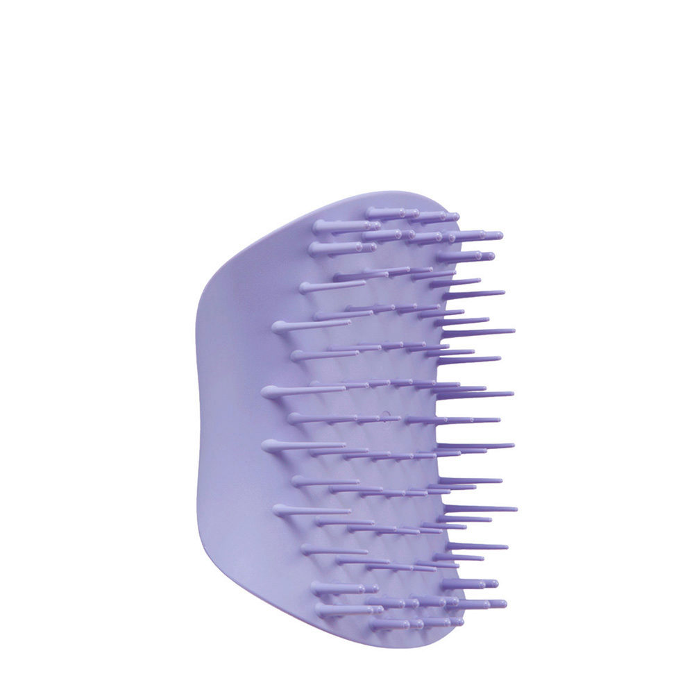 Tangle Teezer Scalp Brush Lilas - brosse exfoliante et massante | Hair  Gallery