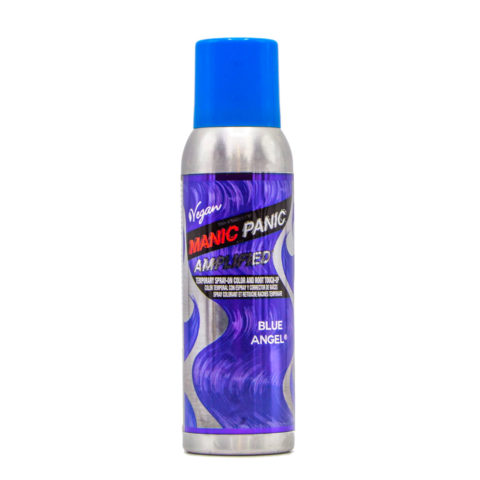 Amplified Spray-on Blue Angel 125ml - spray colorant temporaire