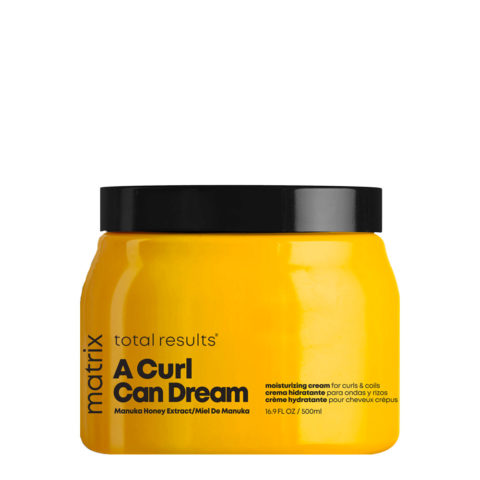 Haircare A Curl Can Dream Cream 500ml - crème pour cheveux bouclés et/ou ondulés