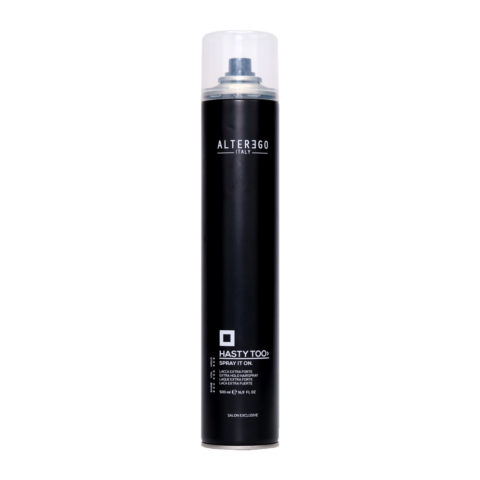 Styling Spray It On Hairspray Laque Tenue Extra Forte 750ml