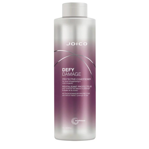 Joico Defy Damage Protective Shampoo 1000ml - shampoing protecteur  fortifiant | Hair Gallery