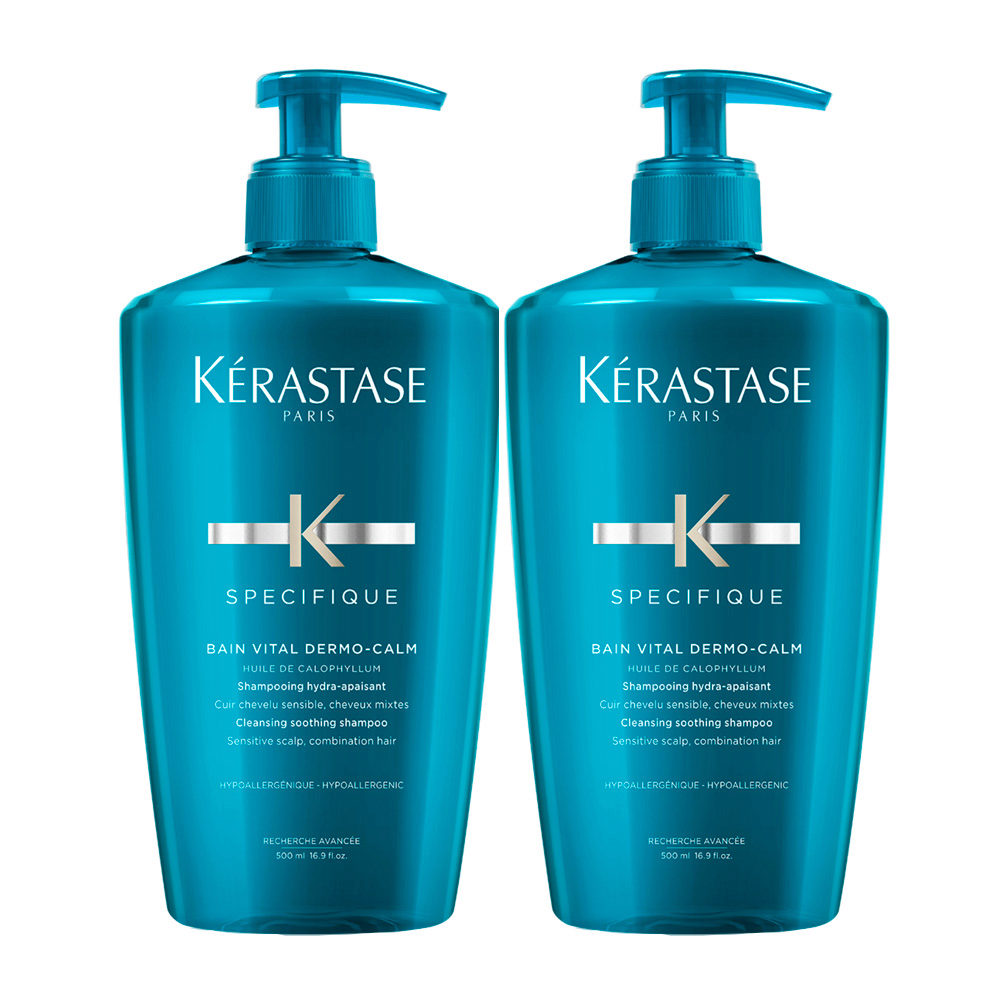 Kerastase Specifique Bain Vital 500ml X2 | Hair Gallery
