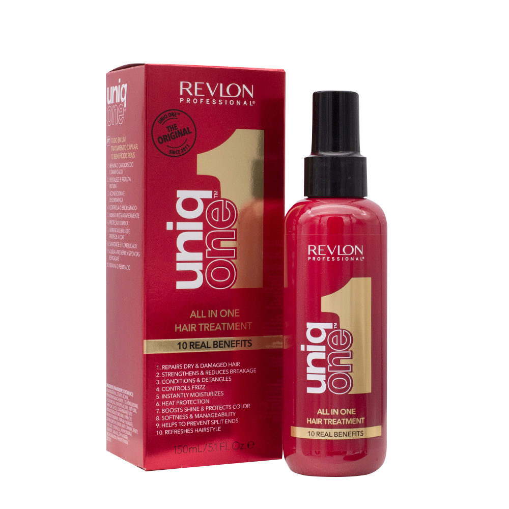 Uniq one All in one hair treatment Spray 150ml - traitement tout en 1 |  Hair Gallery