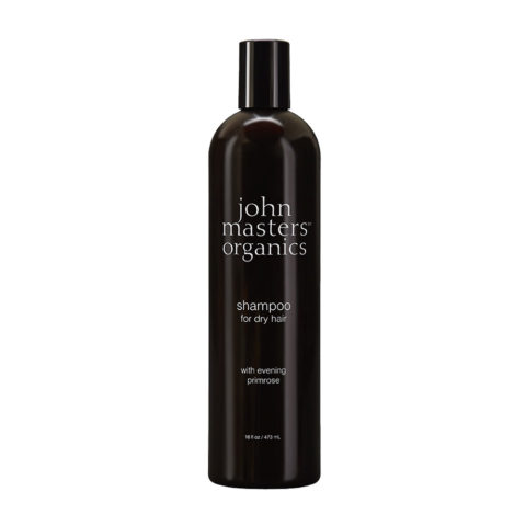 Shampoo For Dry Hair With Evening Primrose 473ml - shampooing pour cheveux secs à l'onagre