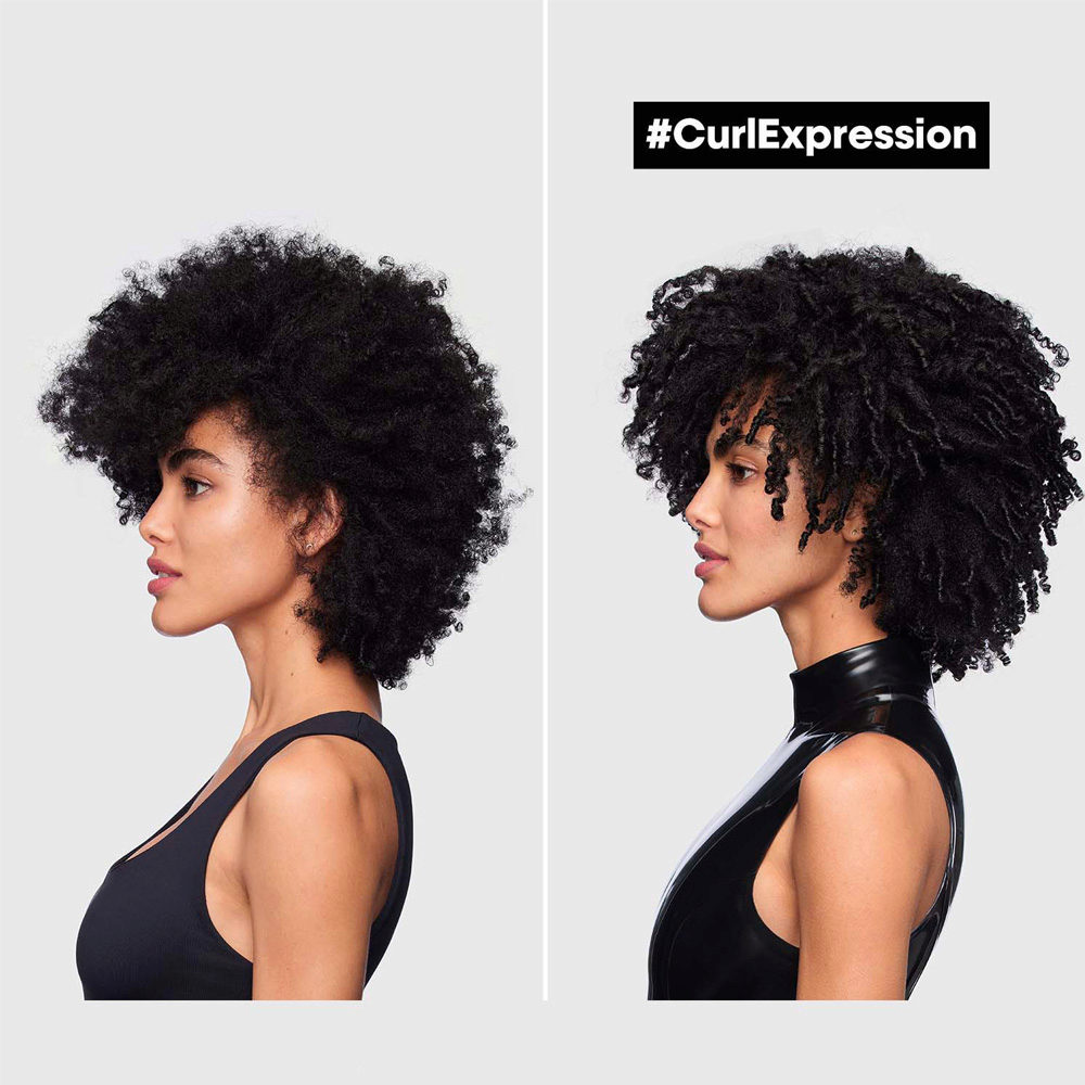 L'Oréal Professionnel Curl Expression Shampoo 300ml - shampooing hydratant  pour cheveux bouclés et ondulés | Hair Gallery