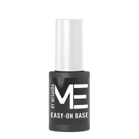 Mesauda ME Easy-On Base 4,5ml - Soak off base pour semi-permanent