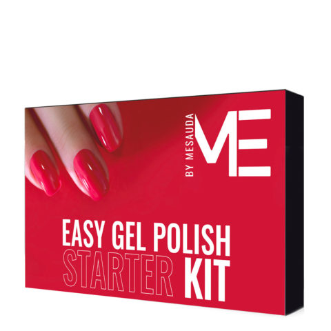 Mesauda ME Kit de démarrage Easy Gel Polish - kit pour le semi-permanent