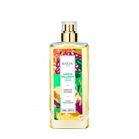Baija Paris Jardin Pallanca Cassis Jasmon Home Fragrance 100ml - parfum d'ambiance en spray