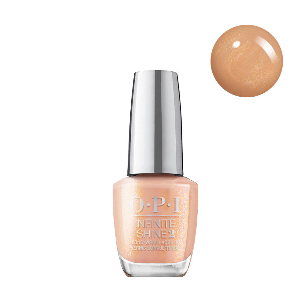 OPI Nail Lacquer Infinite Shine Summer ISLB012 The Future is You 15ml -  vernis à ongles nude scintillant longue durée | Hair Gallery