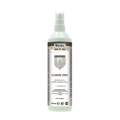 Moser/ Cleaning Spray 250ml - spray nettoyant