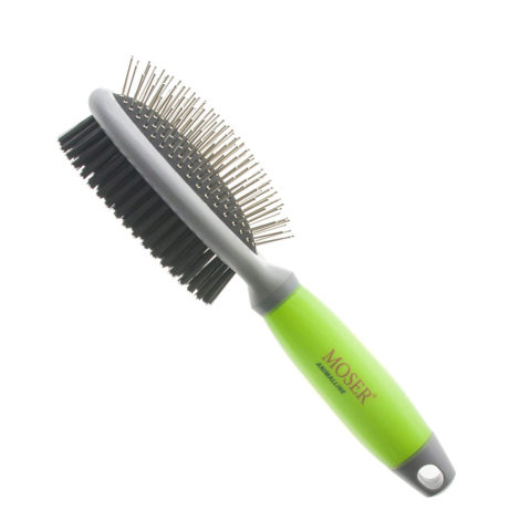 Animal Two-Sided Brush - brosse double-face