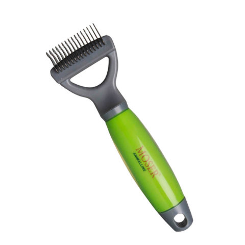 Animal 3in1 Curry Comb - étrille 3 en 1