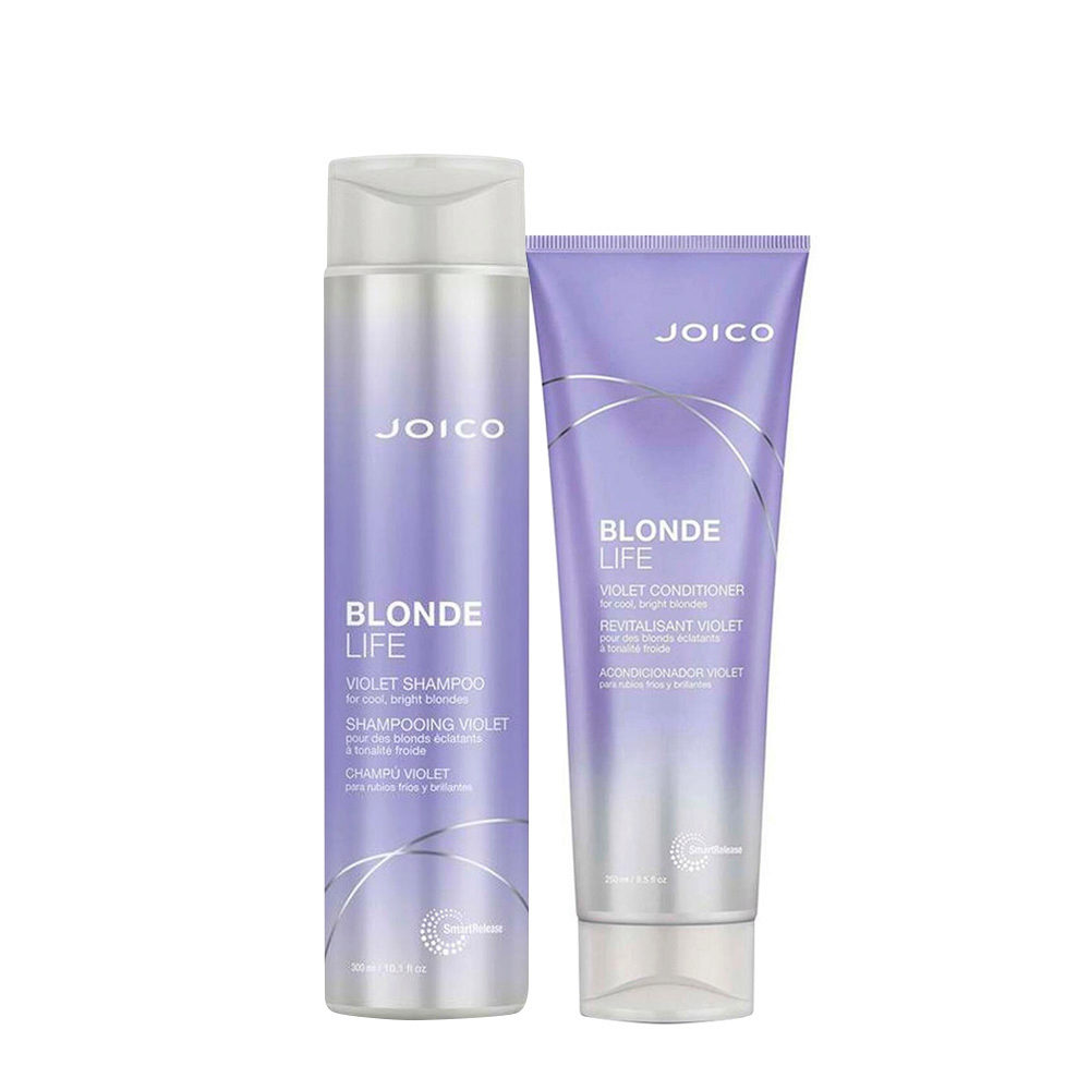Joico Blonde Life Violet Shampoo 300ml Conditioner 250ml | Hair Gallery