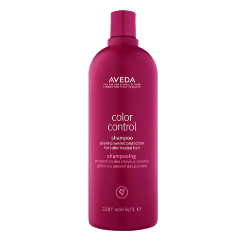 Color Control Shampoo 1000ml - shampooing protecteur de couleur